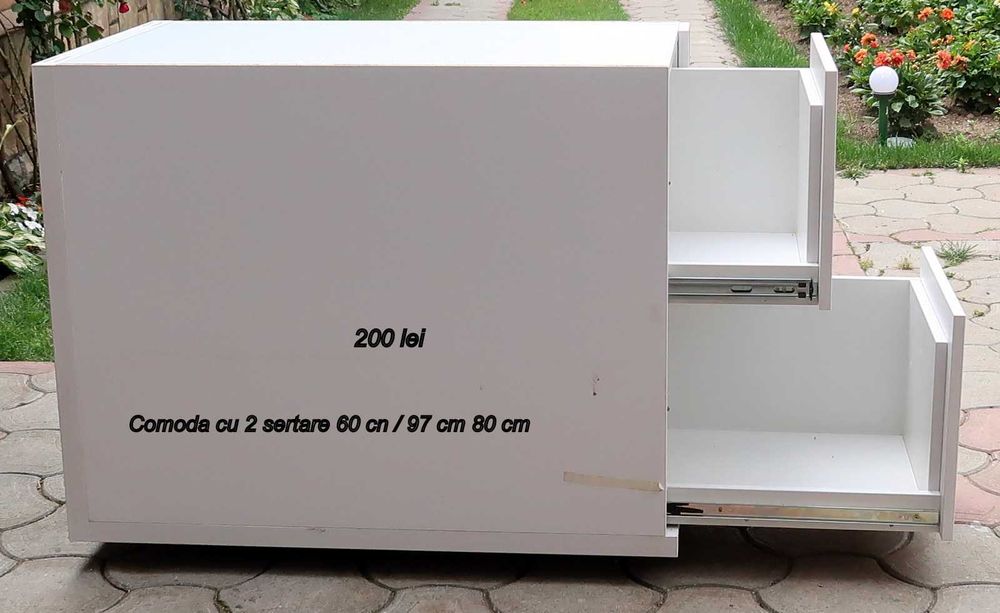 Mobilier de camera 6 corpuri .