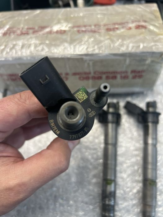 Продавам дюзи за BMW