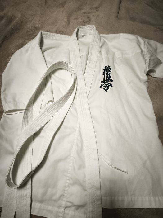 Кимоно за карате Киокушин детско