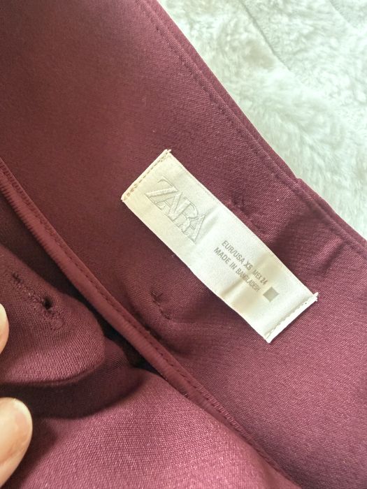 Дамски панталон ZARA