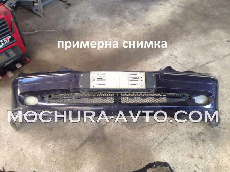 Предни и задни брони за автомобили и джипове