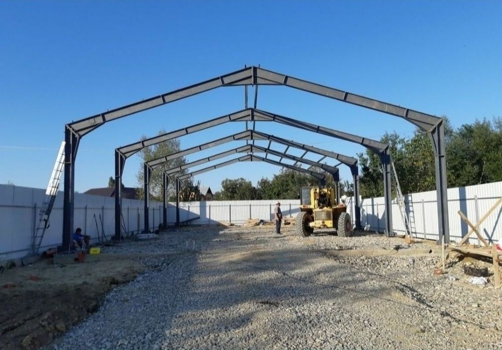 Vand hale metalice din Profile INP orice marime si dimensiune doriti n