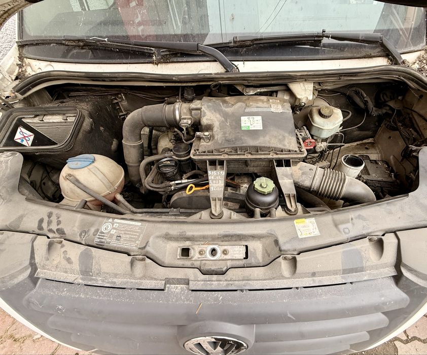 Volkswagen Crafter Frigorific