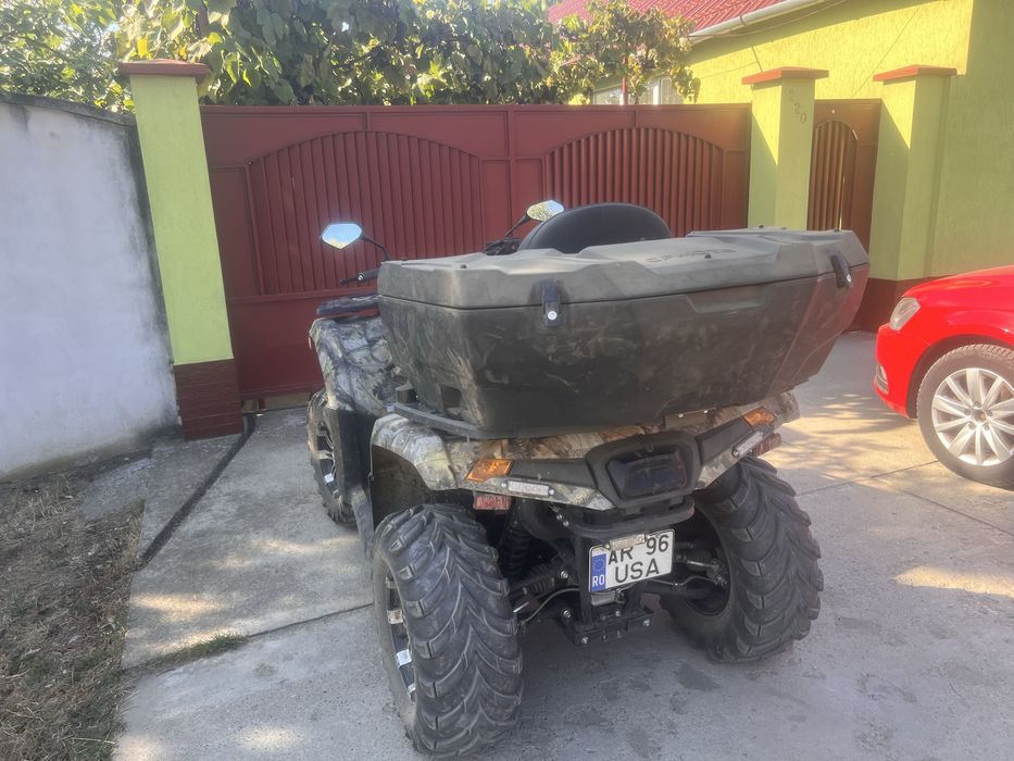 Atv Cf Moto 450 L , 2019