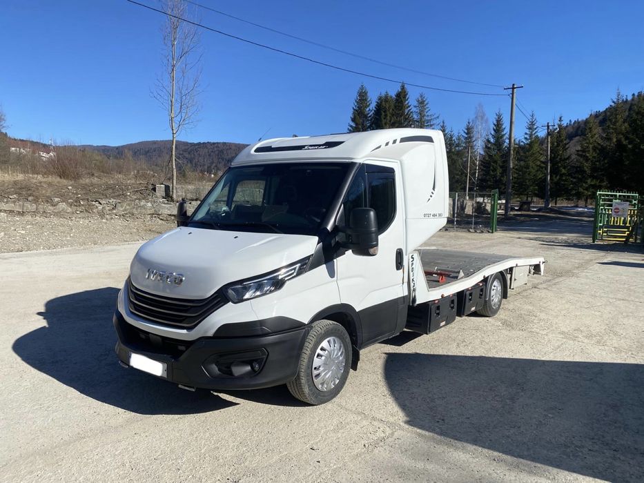 Vand Iveco Daily 35S / 17. Variante +/-.