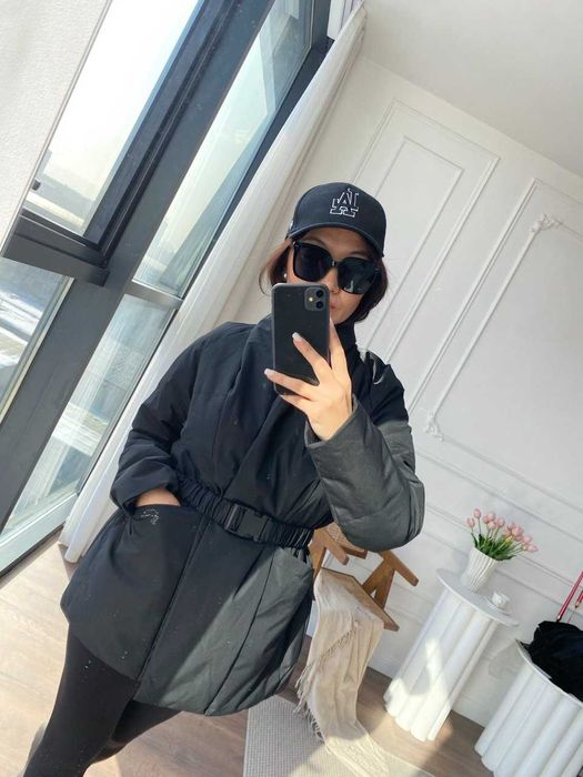 Стильная куртка демисезон