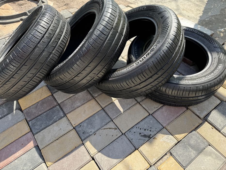Автошины комплект R15