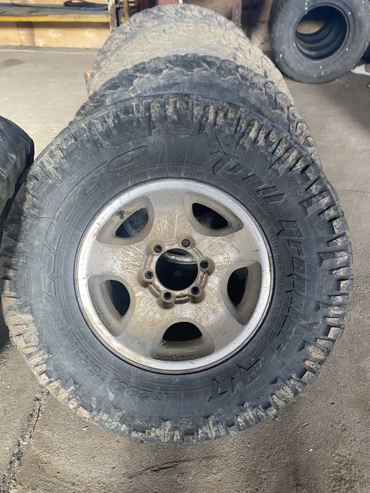 Goodrich 285/75/R16