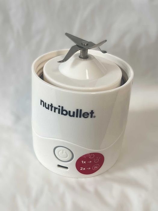 NutriBullet Portable, Нов преносим блендер, Гаранция!