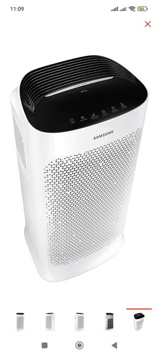 Воздухоочиститель