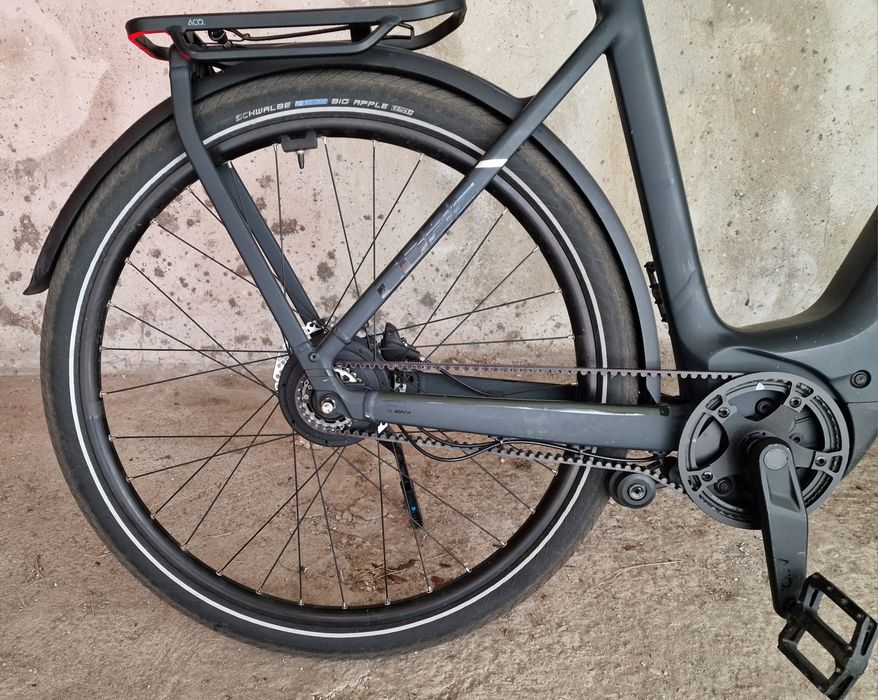 CUBE Kathmandu Hybrid Comfort PRO електрически велосипед