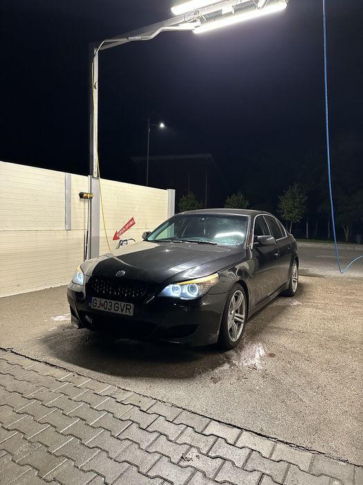 Vand BMW E60/520d/ 2008/ N47 Facelift