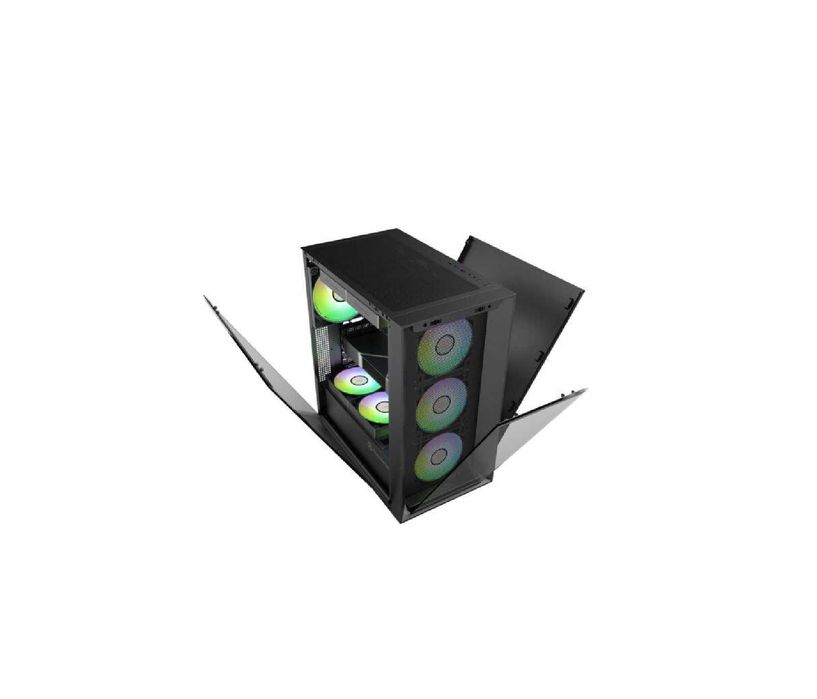 ' Корпус Thermaltake Landscape Black (ATX, USB 3.0)