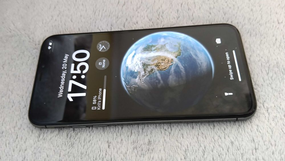 iPhone X - 256 GB