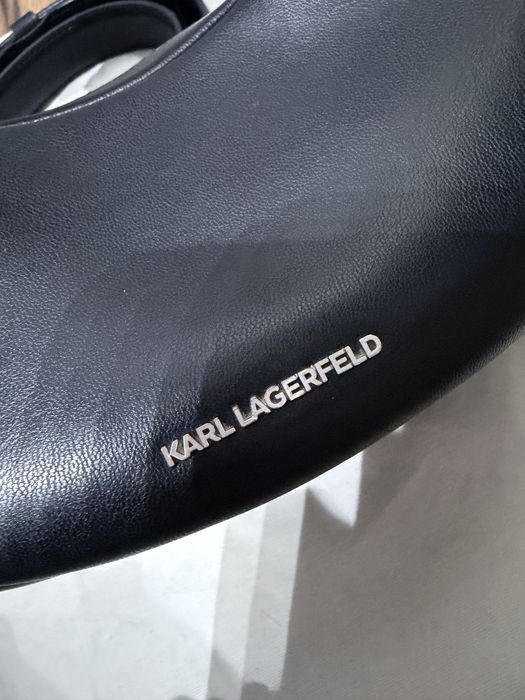 Дамска чанта Karl Lagerfeld Hobo 226W3043