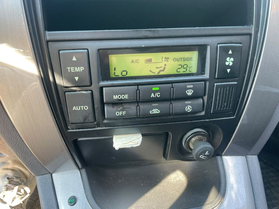 Hyundai tucson 2.0 CRDI