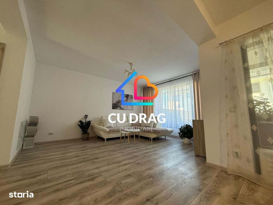 Casa 4 camere – Str. Triajului – Complet mobilat și utilat, gata de mu