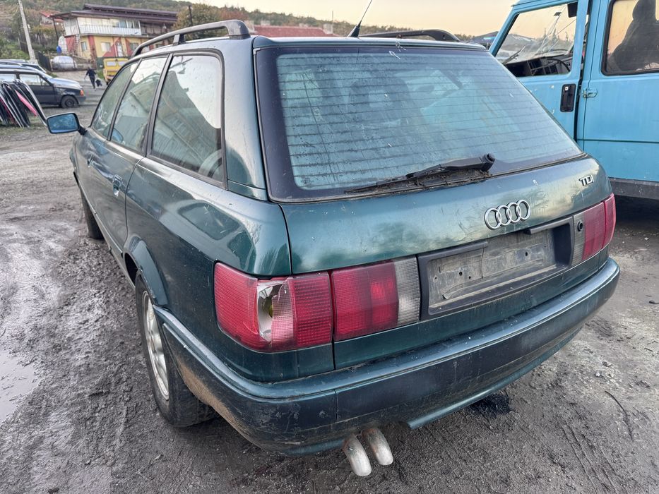 Audi 80 B4 avant 1.9tdi 90hp 1994г На Части