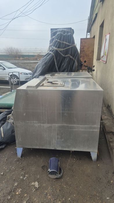 Кир сувиш парашоки ишлаб чикарувчи станок сотилади