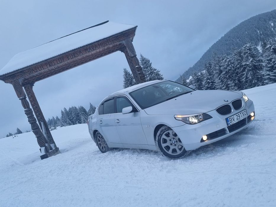 Bmw E60   seria 5 Impecabil