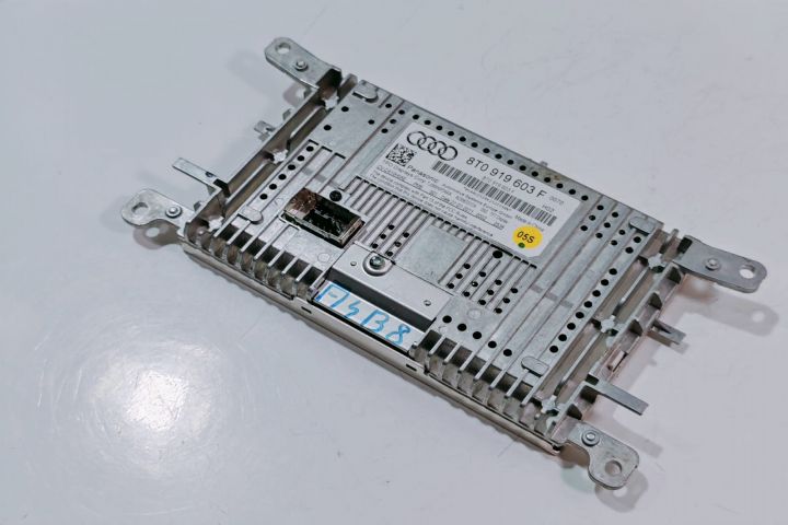 Display Bord  multimedia 8T0919603F Audi A4 B8/8K seria