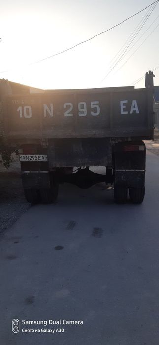 ЗИЛ 4502 сотилади.