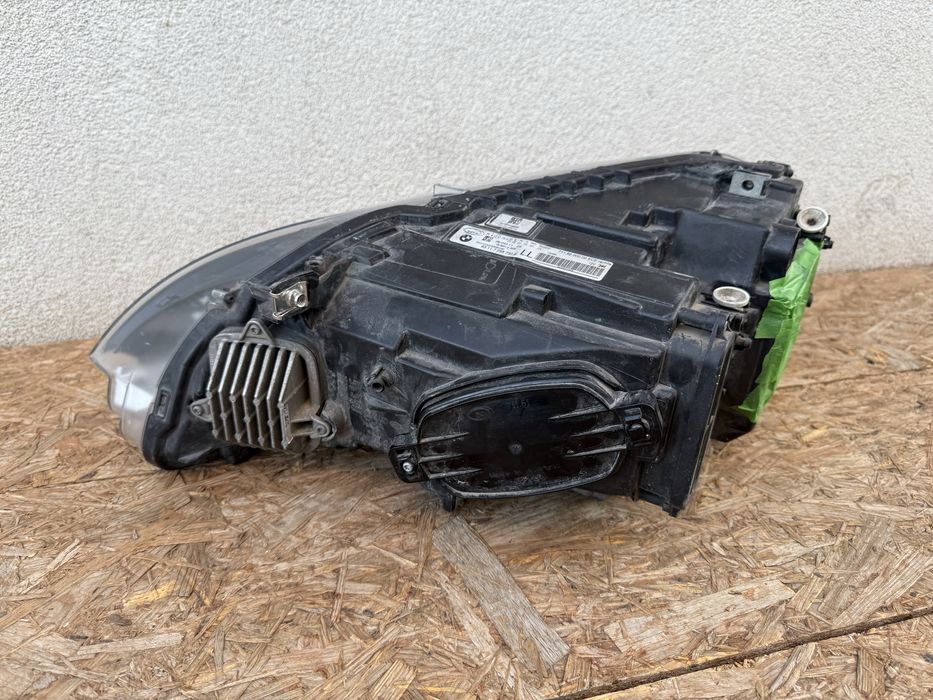 Far dreapta BMW Seria6 F06 F12 F13 Full LED Adaptiv Original Europa