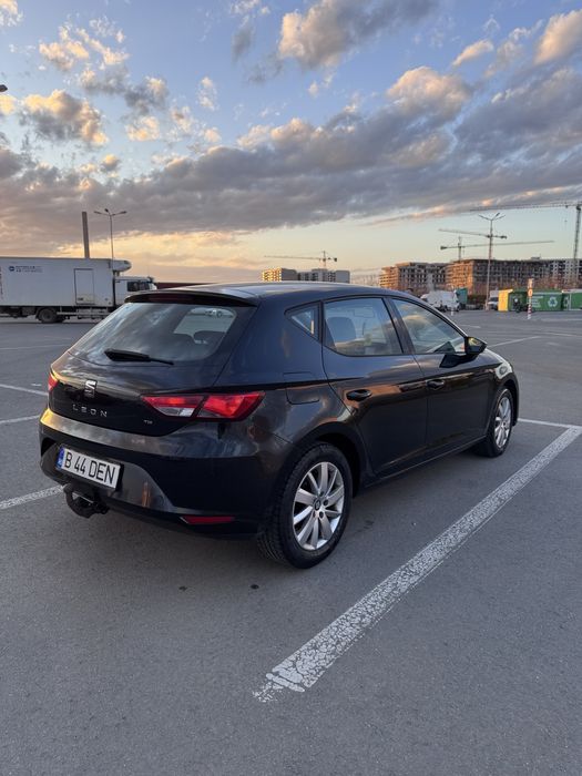 Seat Leon 1.6 TDI 2013