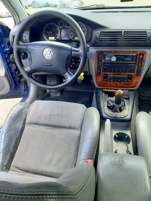 Vw passat b5.5 1.9 avf  131cp 6 trepte