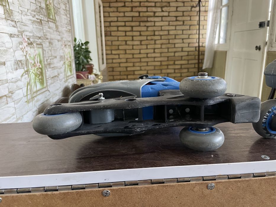 Ролики детские от 28 до 31 размера