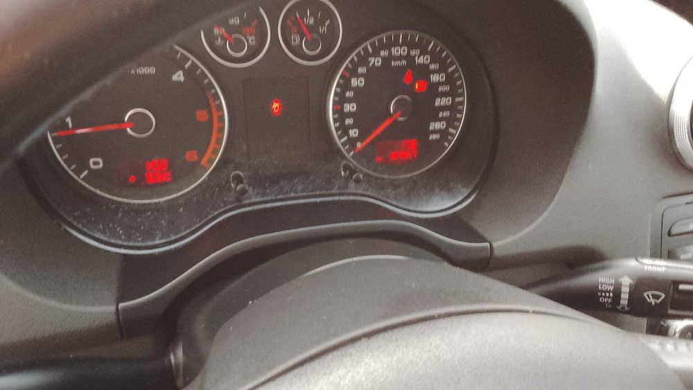 Audi A3 - fabricatie 2010 - euro 5