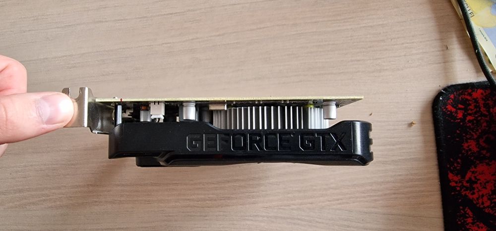 GTX 1650 4GB Palit– Stare ca nouă, perfectă pentru 1080p gaming