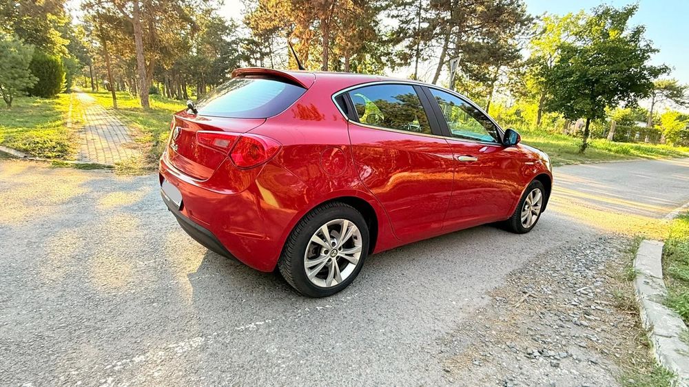 Alfa Romeo Giulietta 1.4 turbo