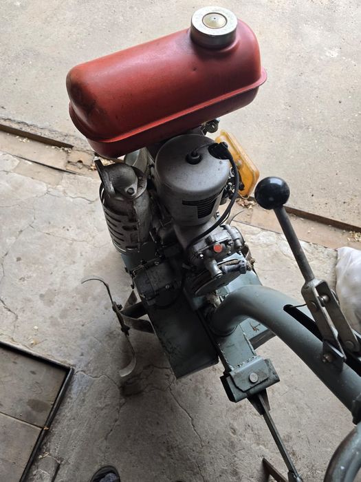 Продам Мотокультиваторватор