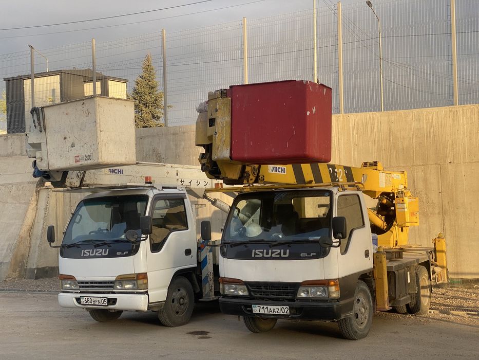 Автовышка, Кобра, АГП