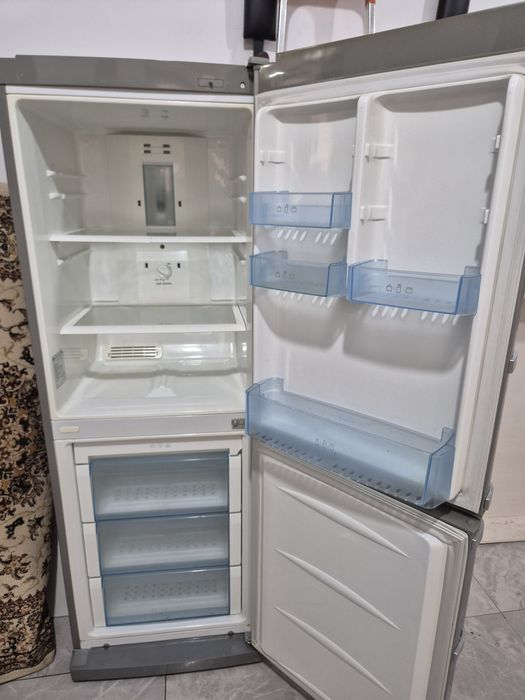 Холодильник LG NoFrost GA-B359BLQA