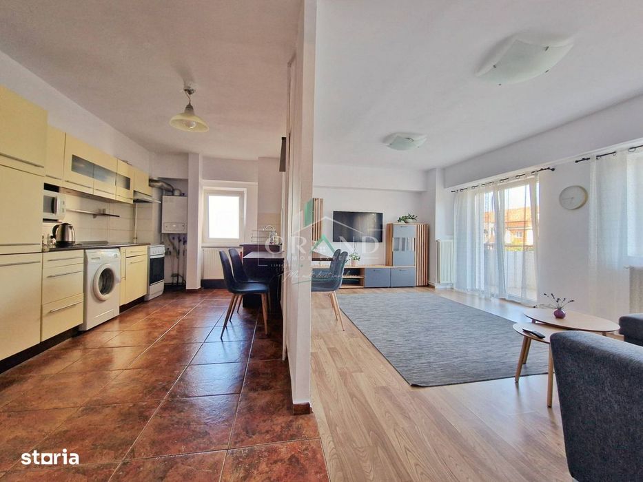 Apartament 3 Camere | Renovat | Balcon 9 MP | Parcare | Petfriendly |