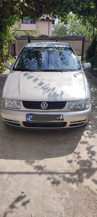 Wv pollo ,1.4 benzină