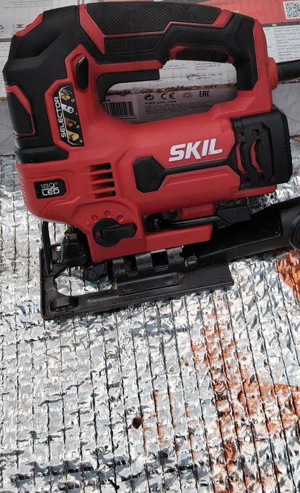 Șoricel Skil tâmplărie