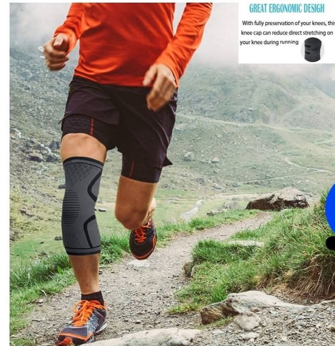 Два броя предпазваща наколенки