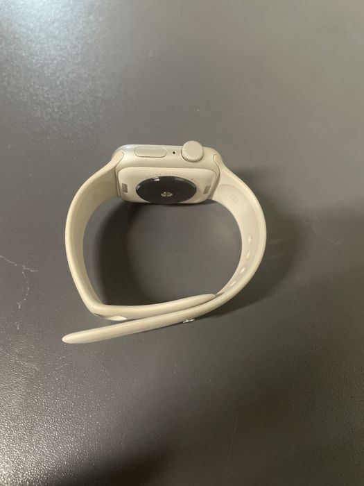 Apple watch se gold
