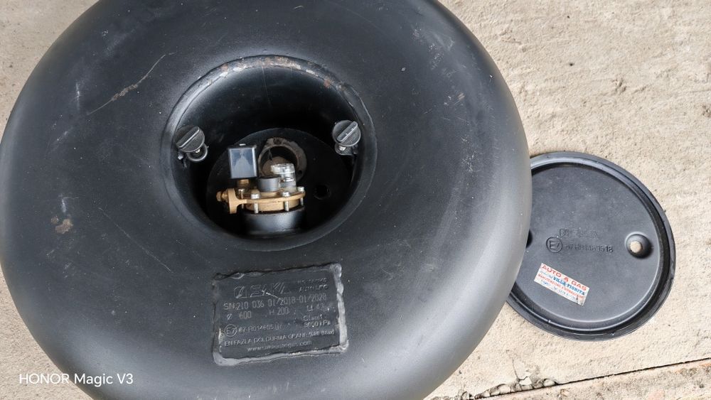 Газова уредба за автомобил