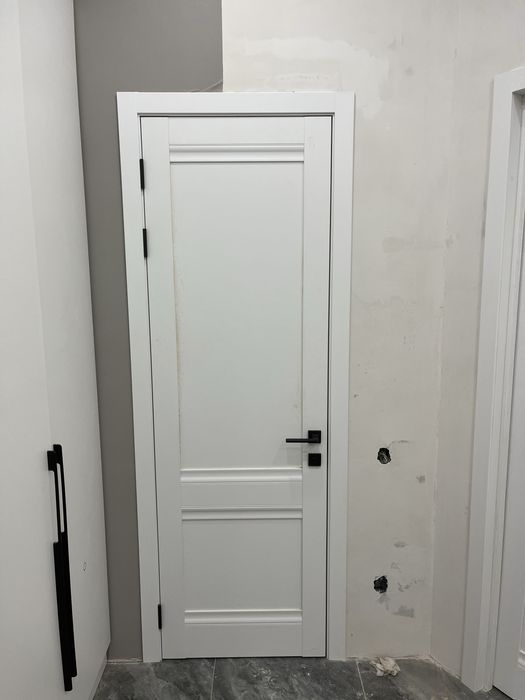 Установка дверей