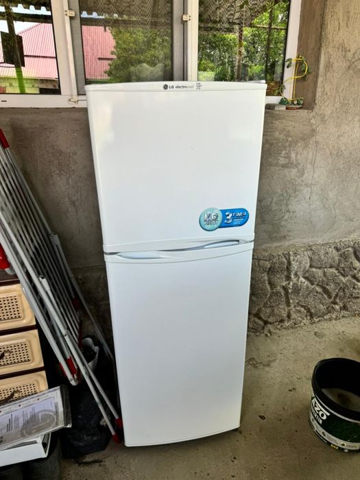 Холодильник LG electrocool