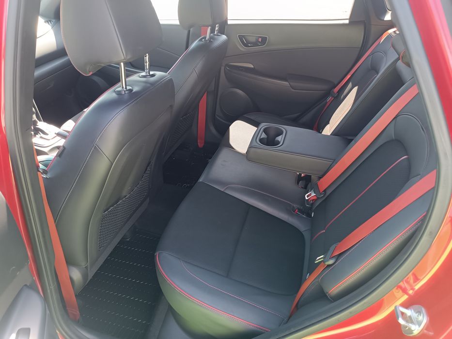 Hyundai Kona 2019 Automat/Ușor Avariat