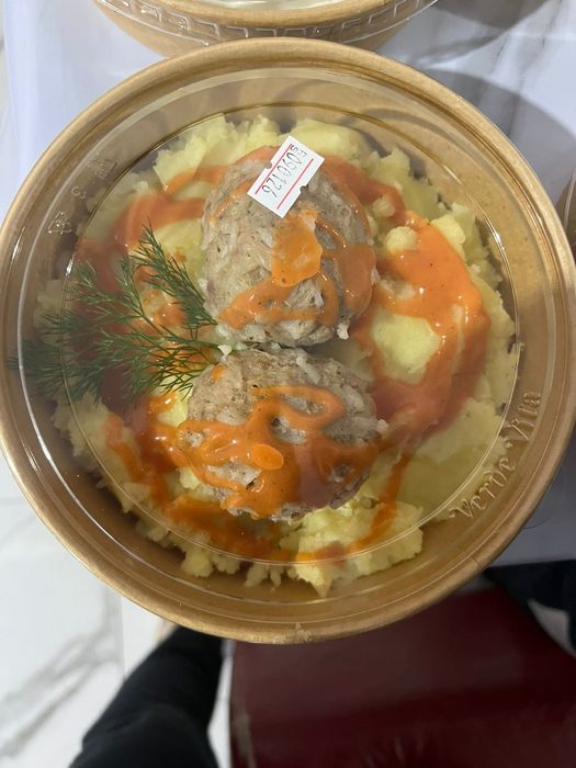 Вкусные Обеды  доставка