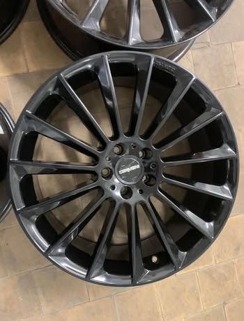Чисто нови 20” джанти 5х112
