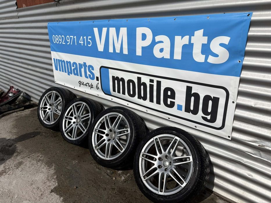 Ауди джанти 19" джанти 5х112 Audi A8 Ауди А8