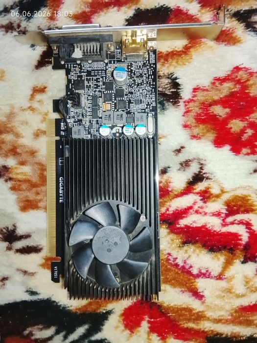 gigabyte gt 1030
