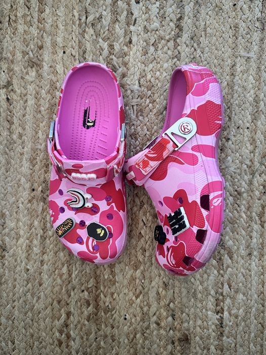 Bape x Crocs 40/41